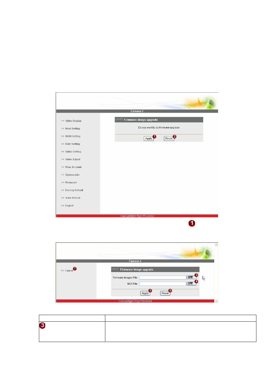 background image