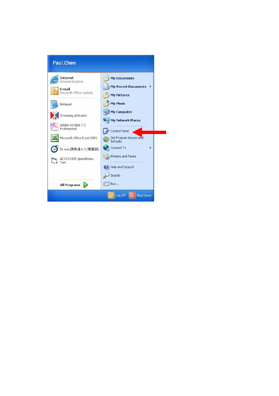 background image