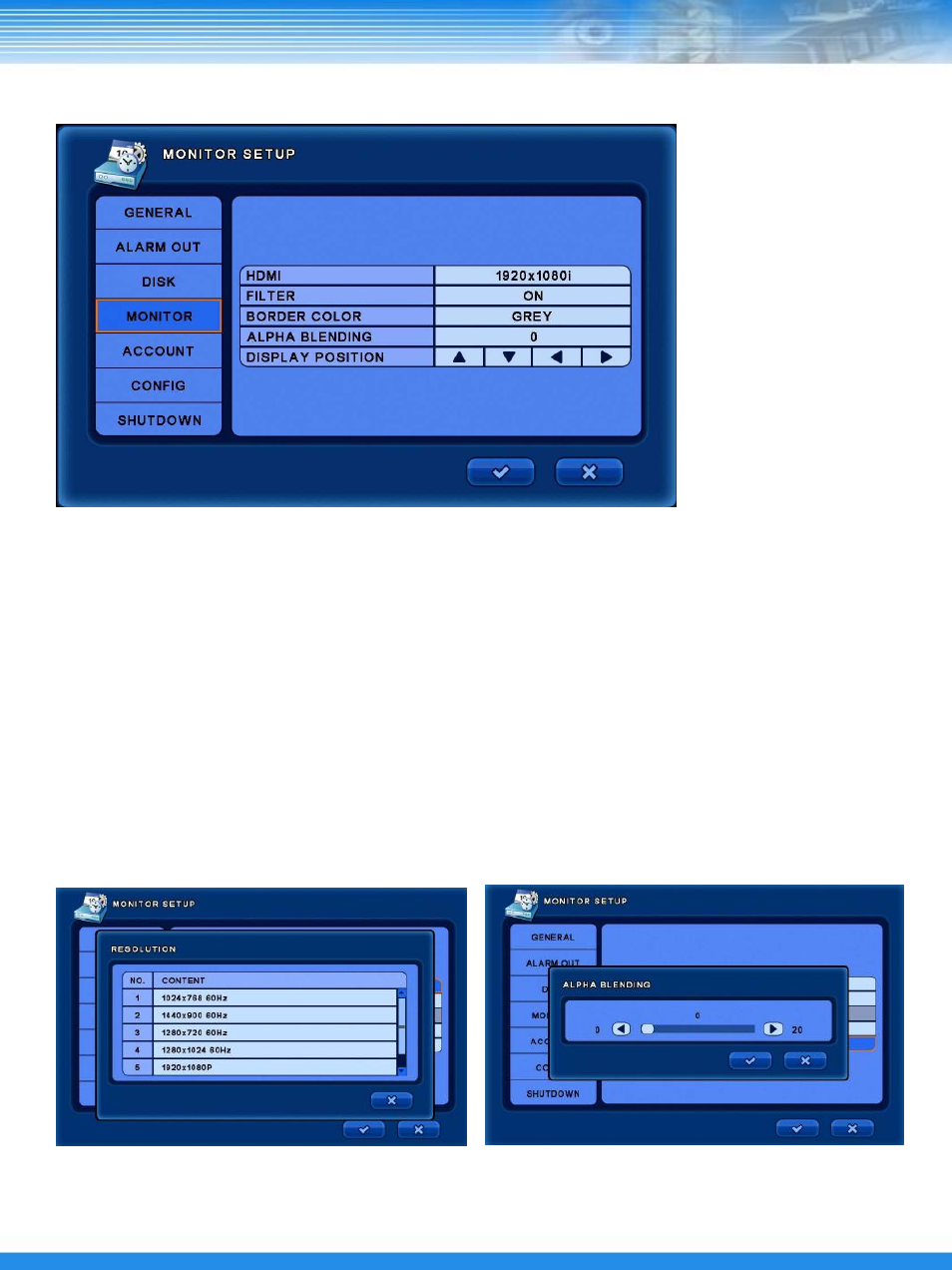 background image