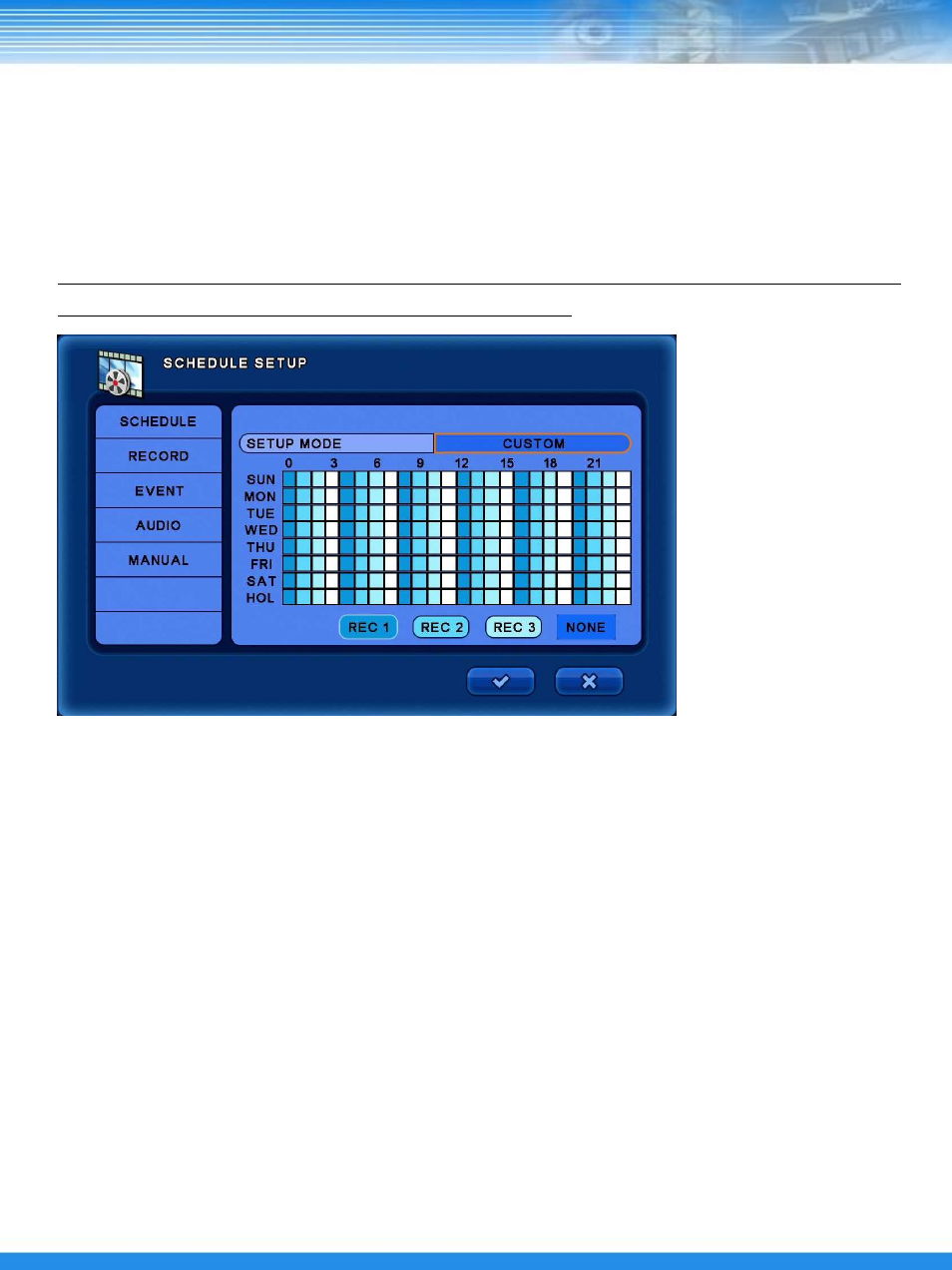 background image