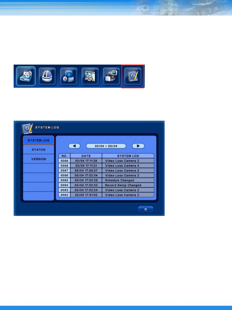 background image