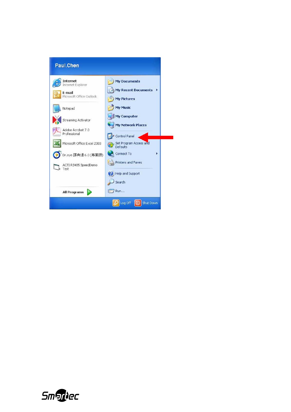 background image