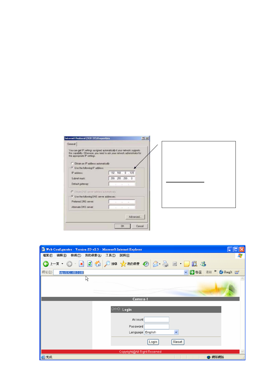 background image