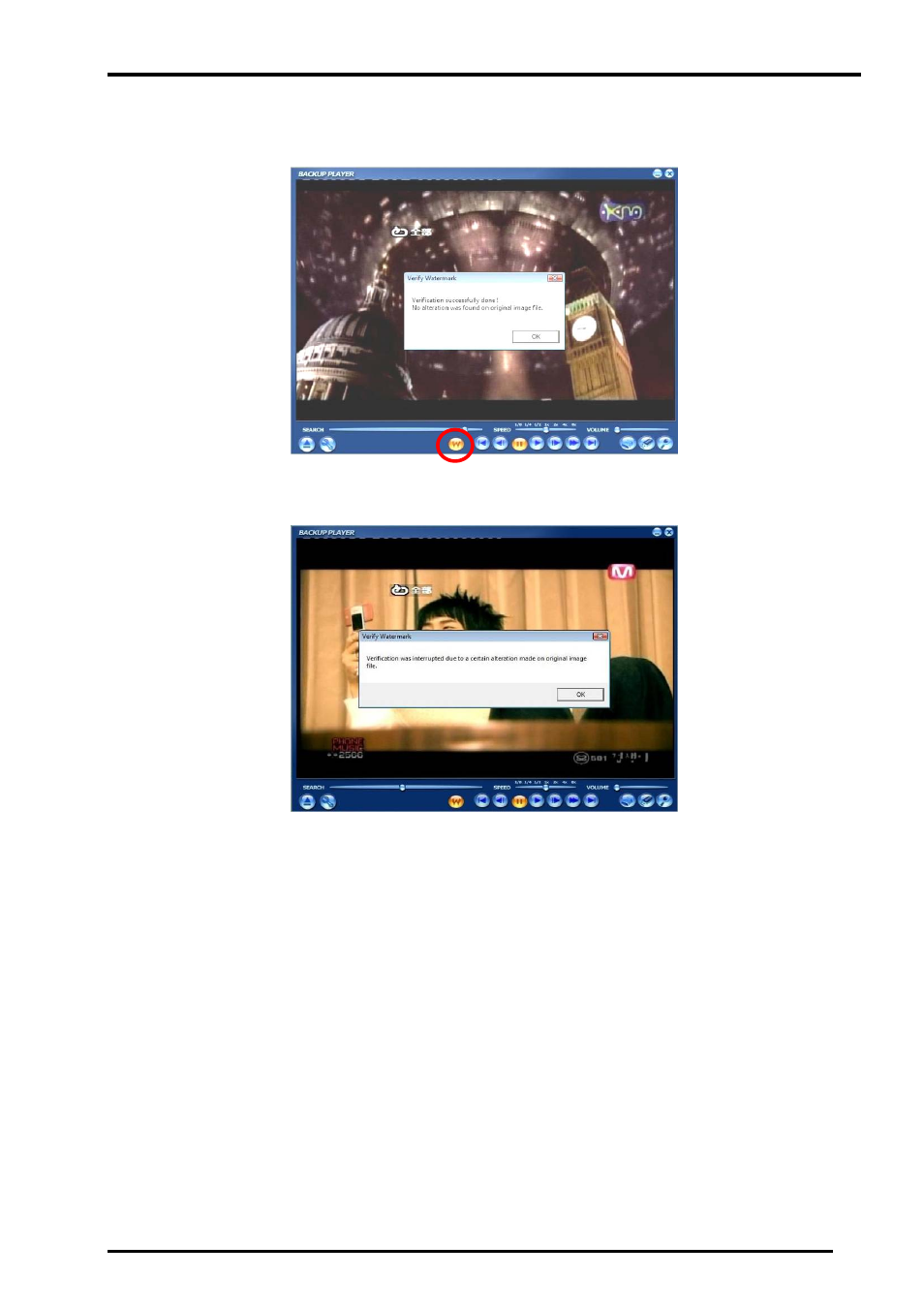 background image