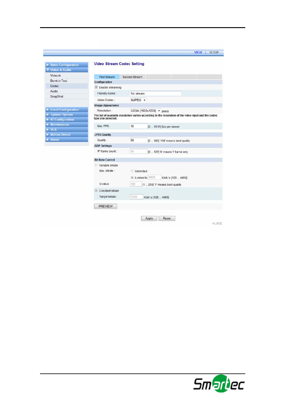 background image