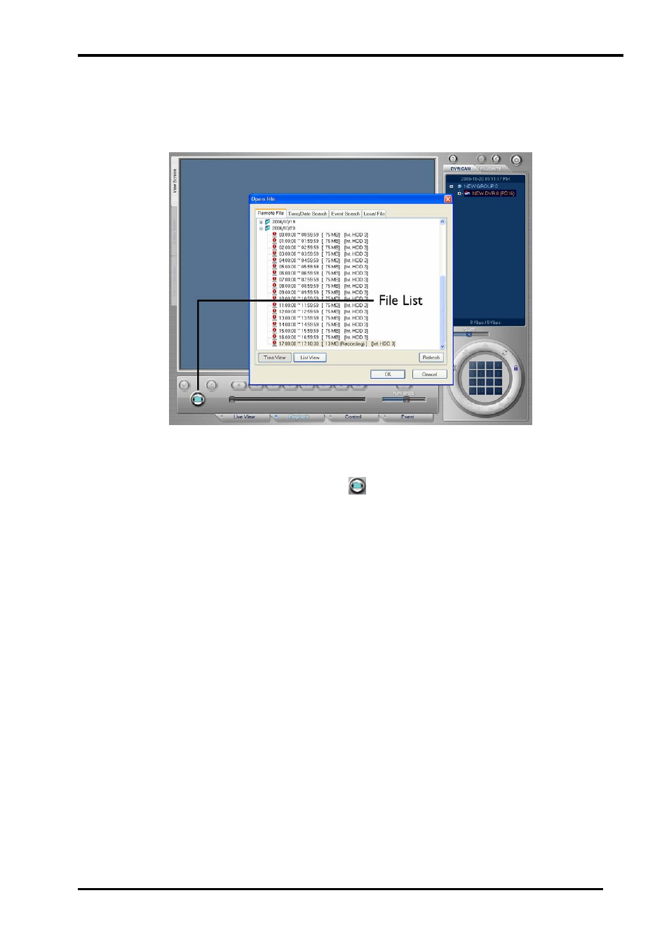 background image
