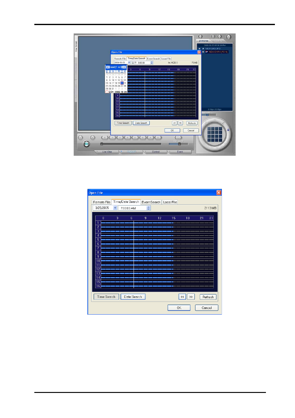background image