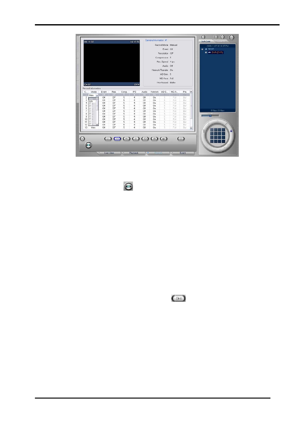 background image