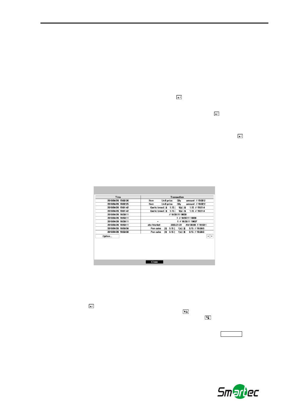 background image