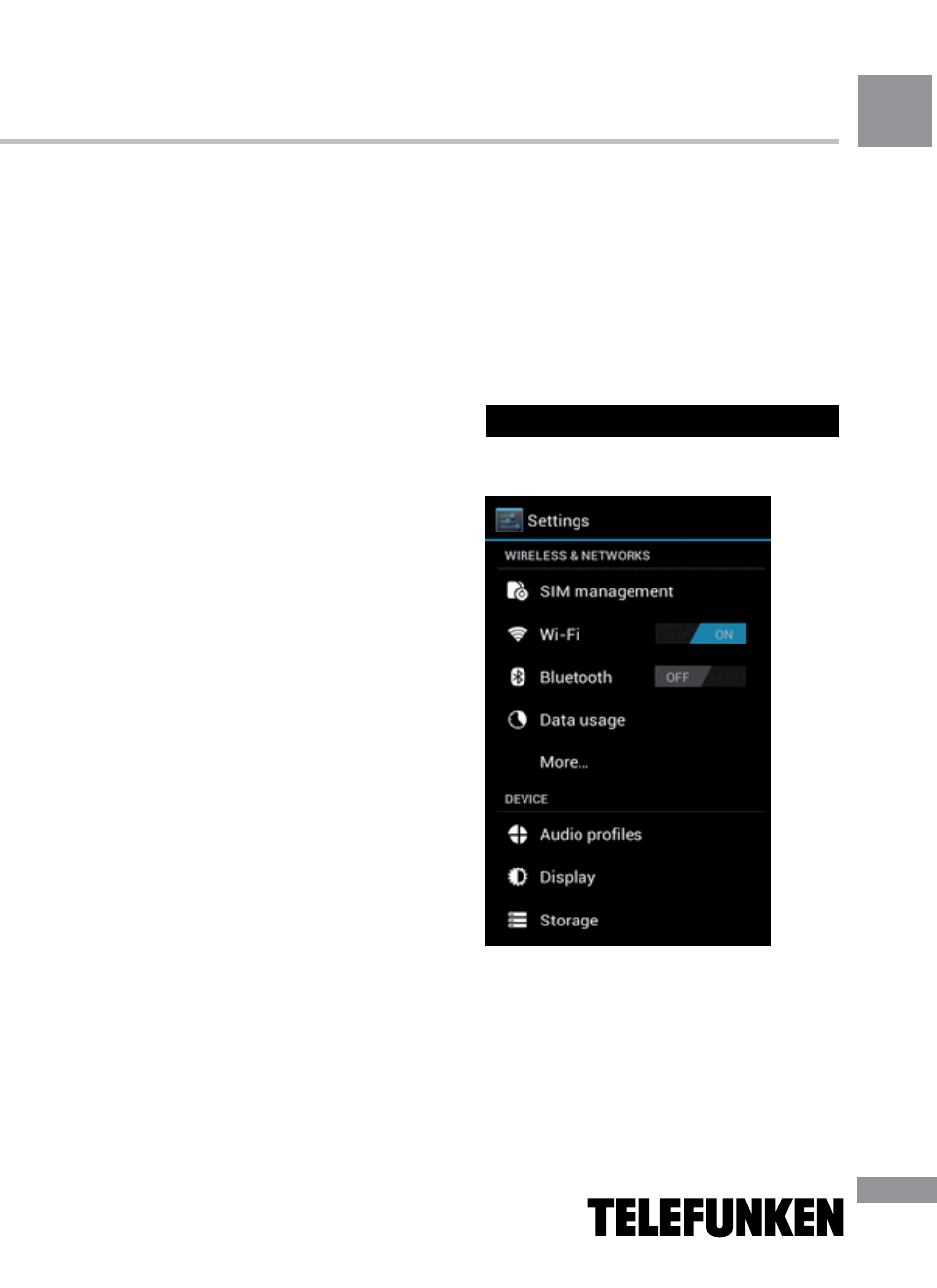 background image