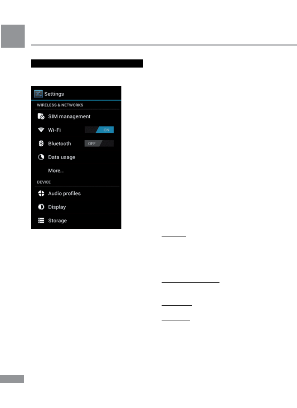 background image