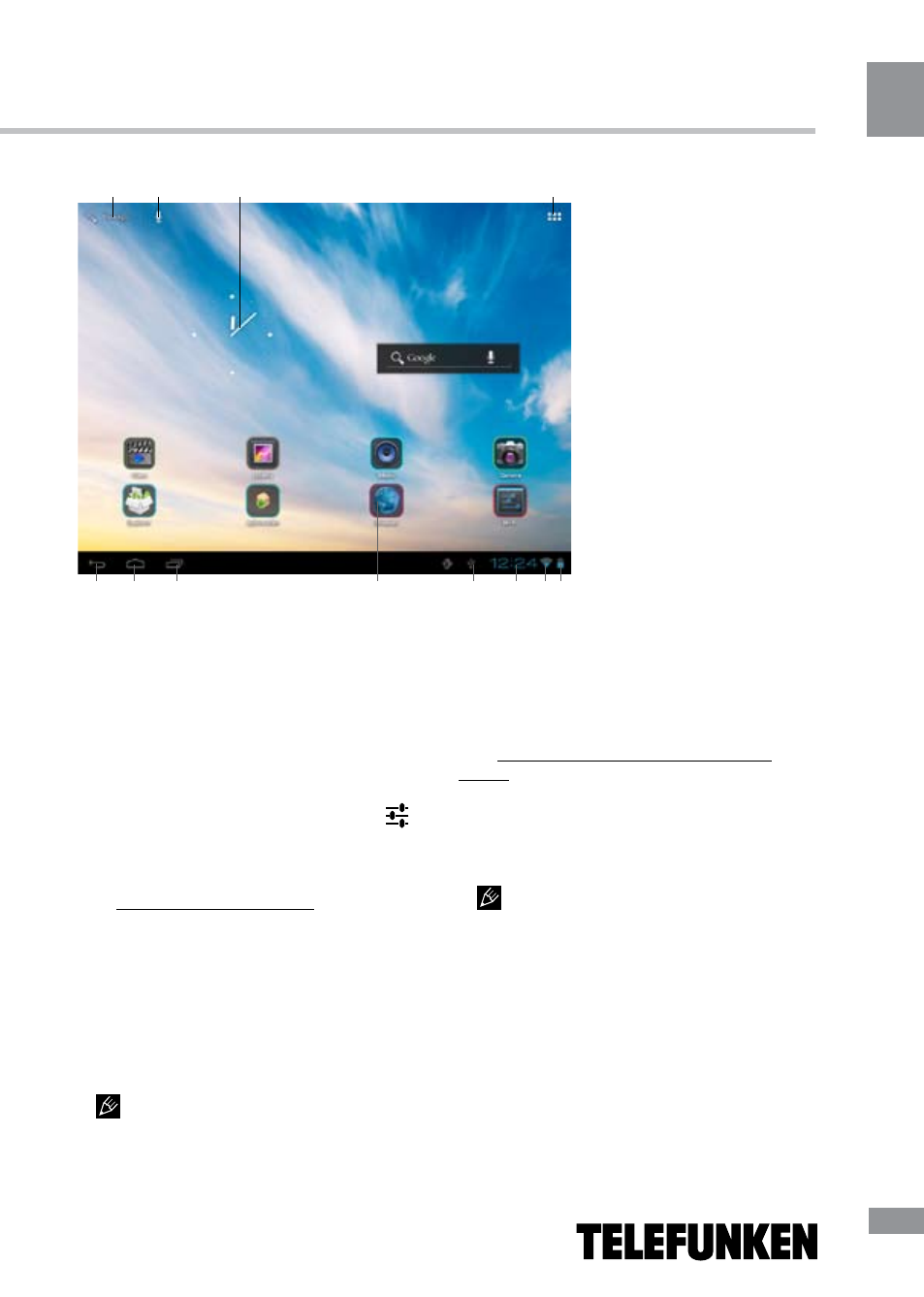 background image