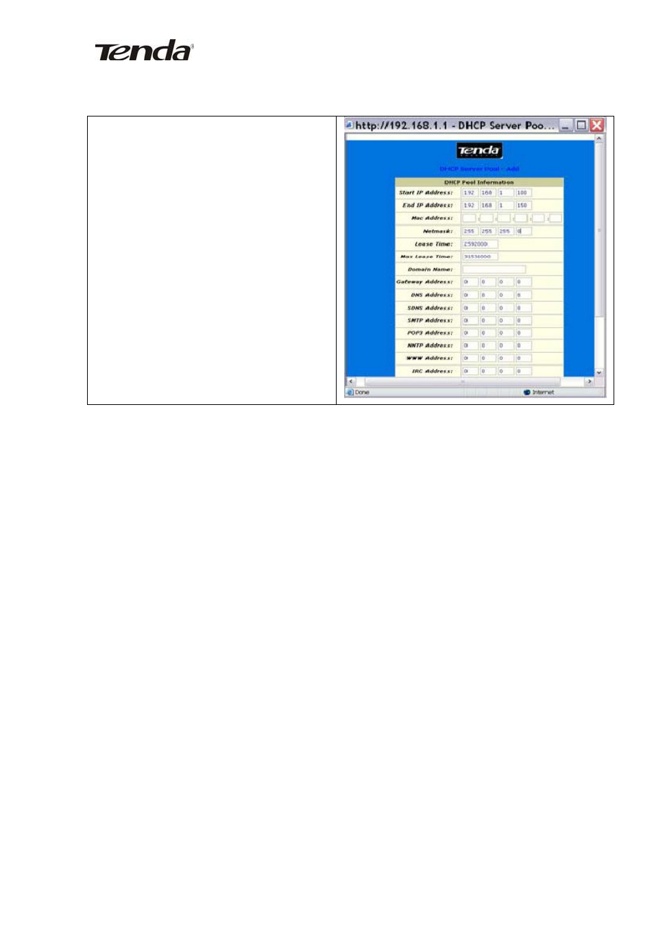 background image
