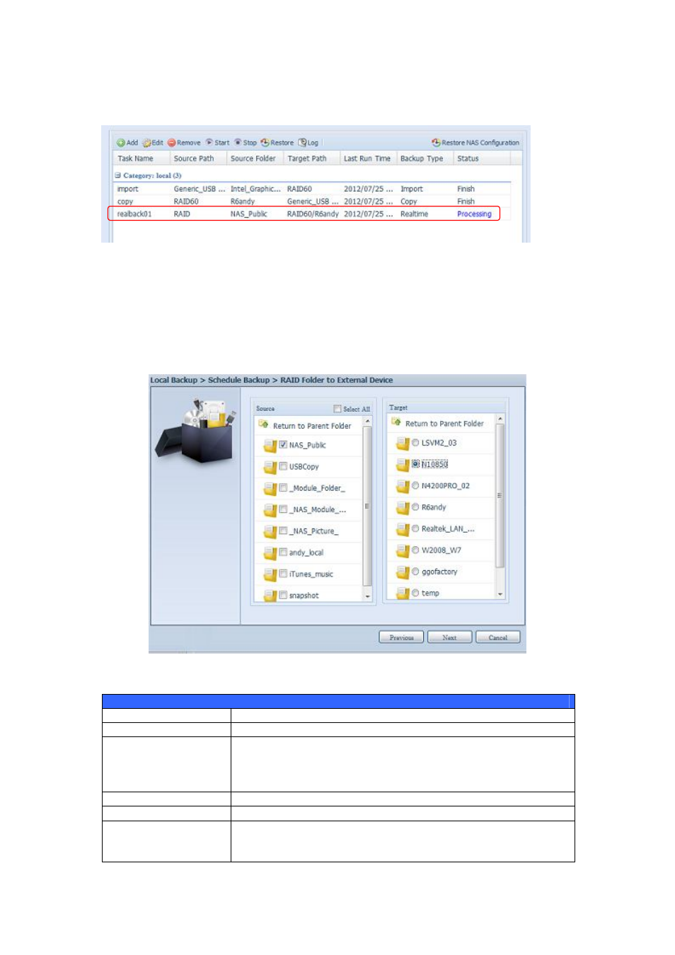 background image