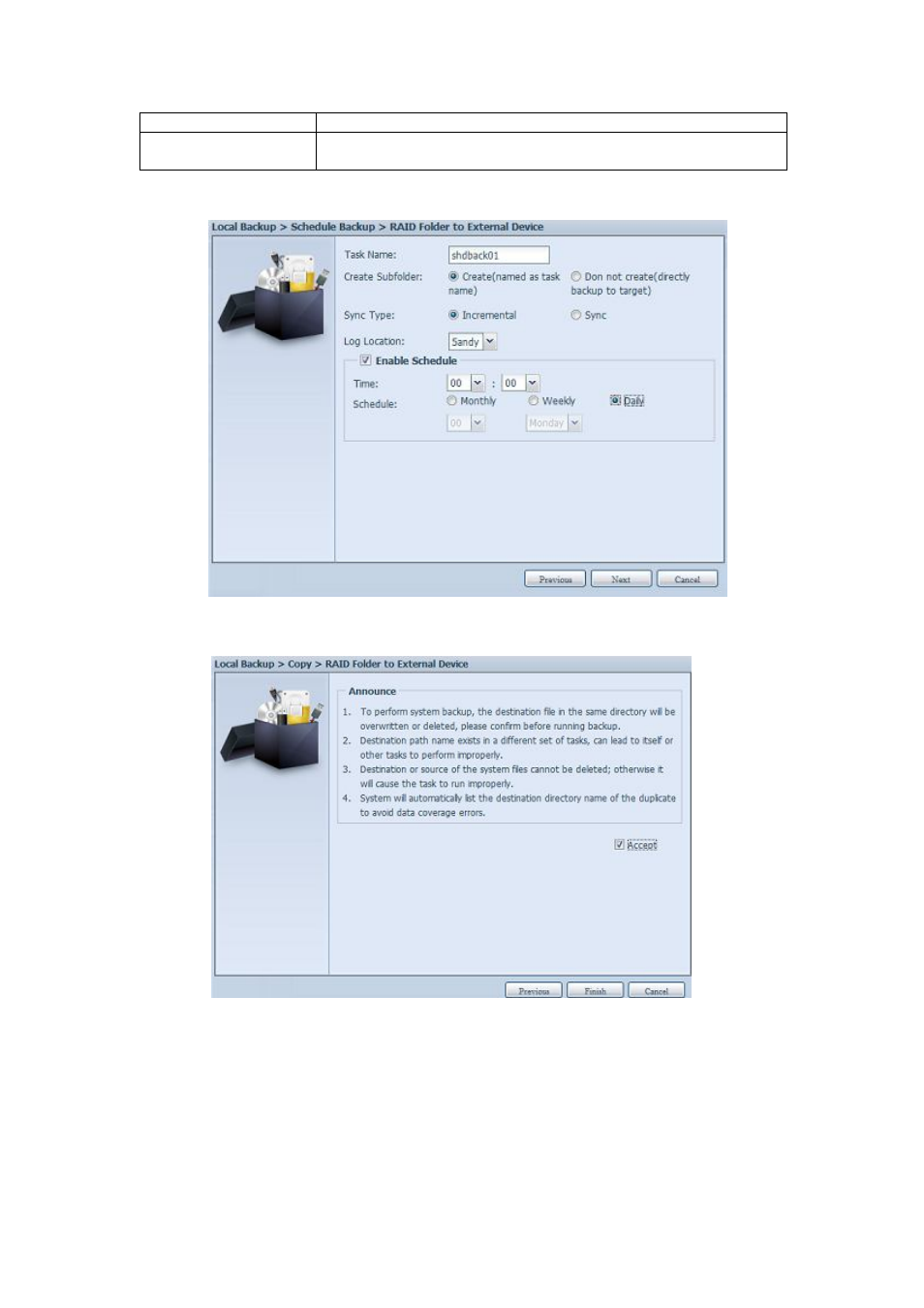 background image