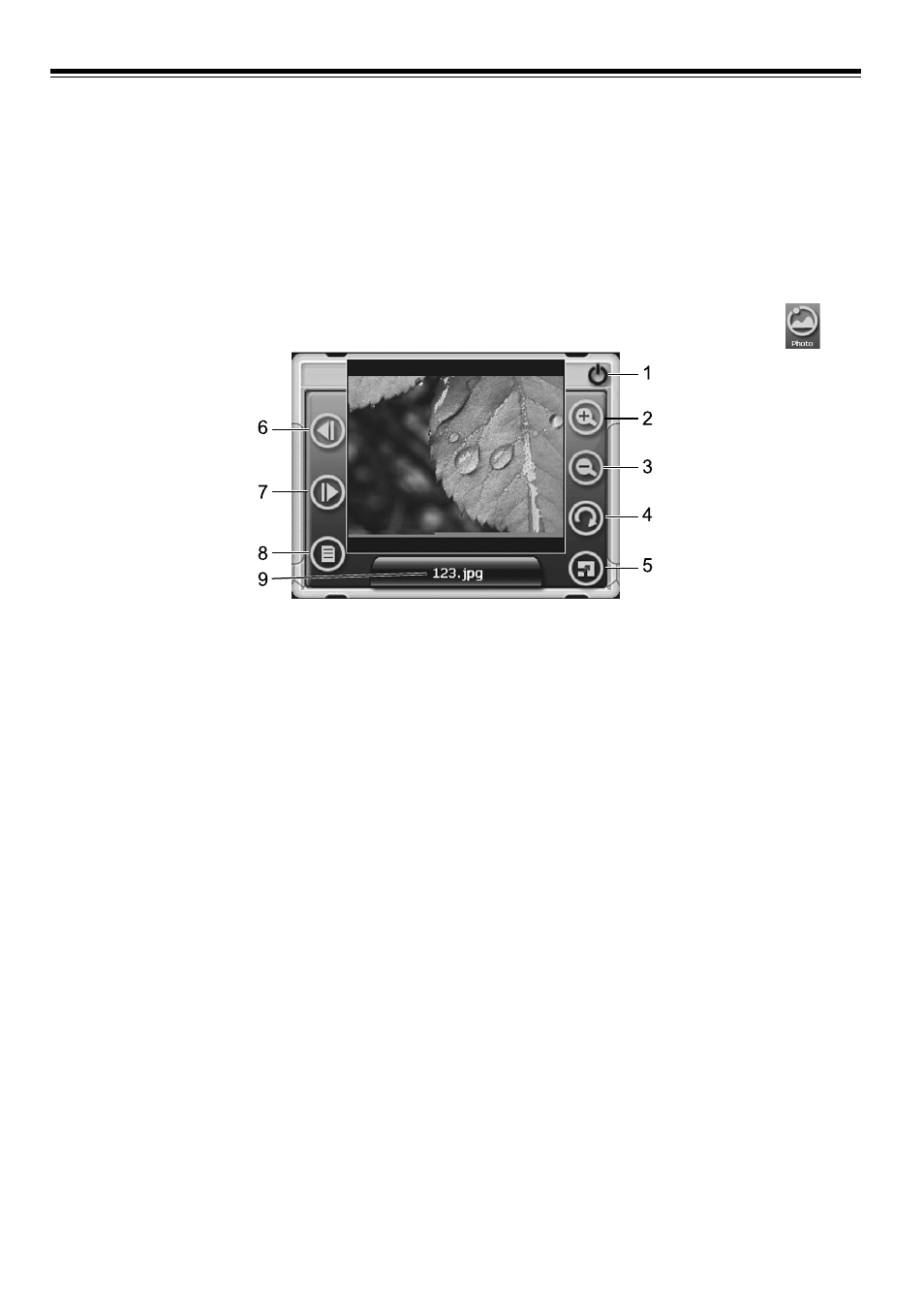 background image