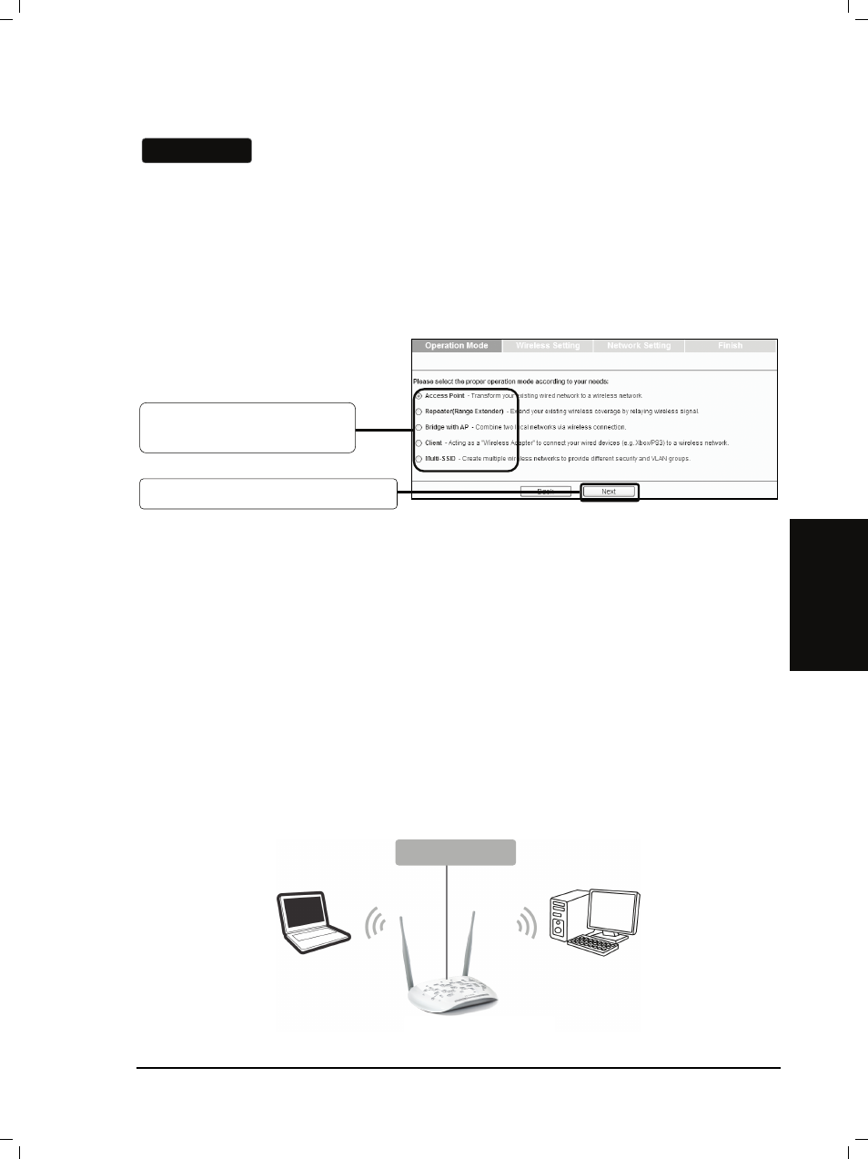 background image