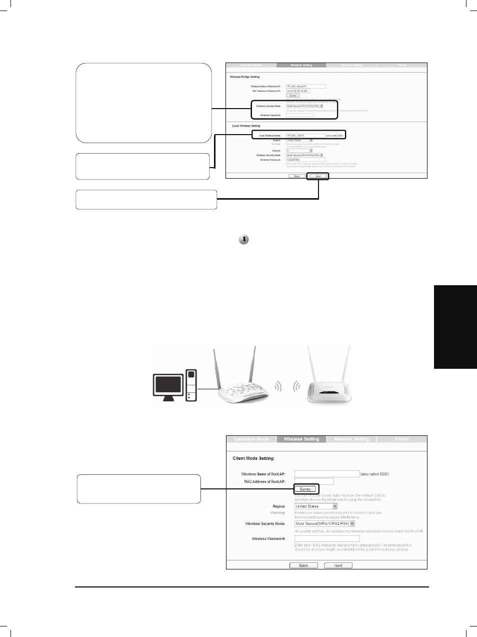 background image