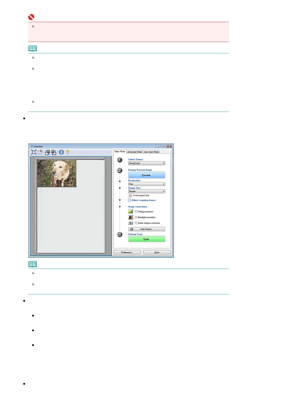 background image