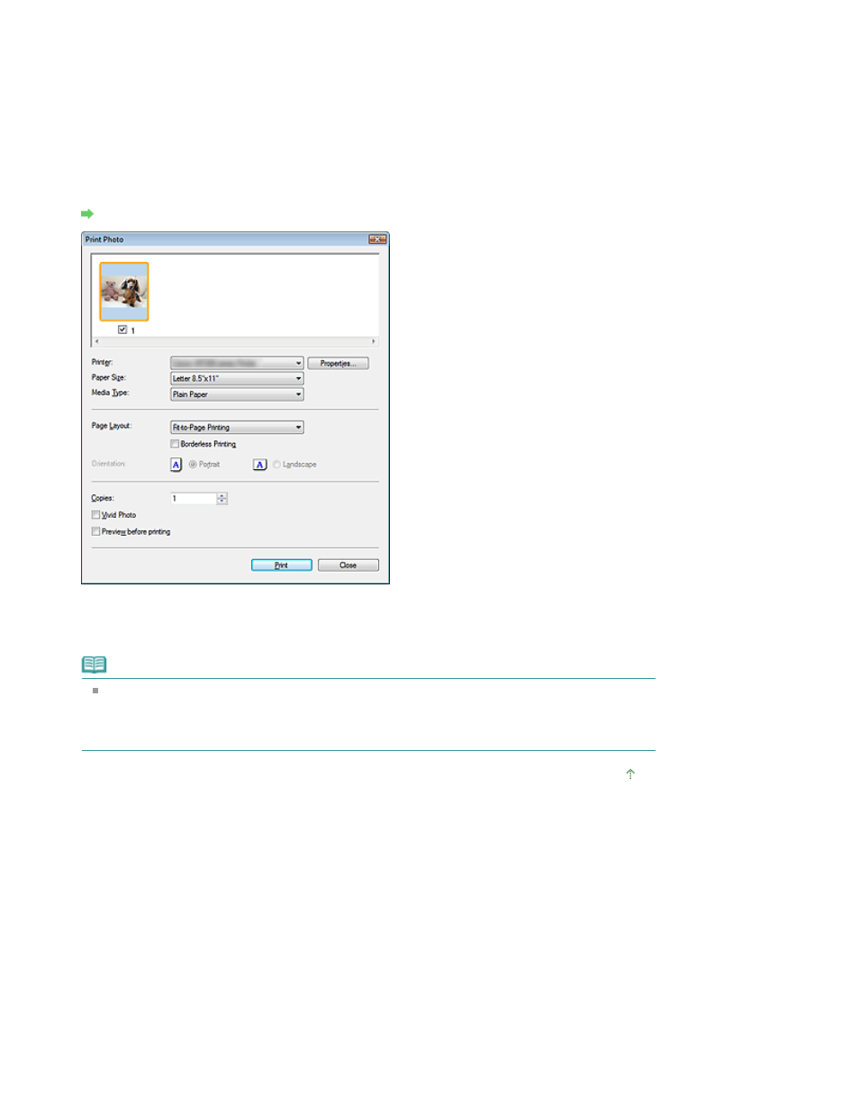 background image