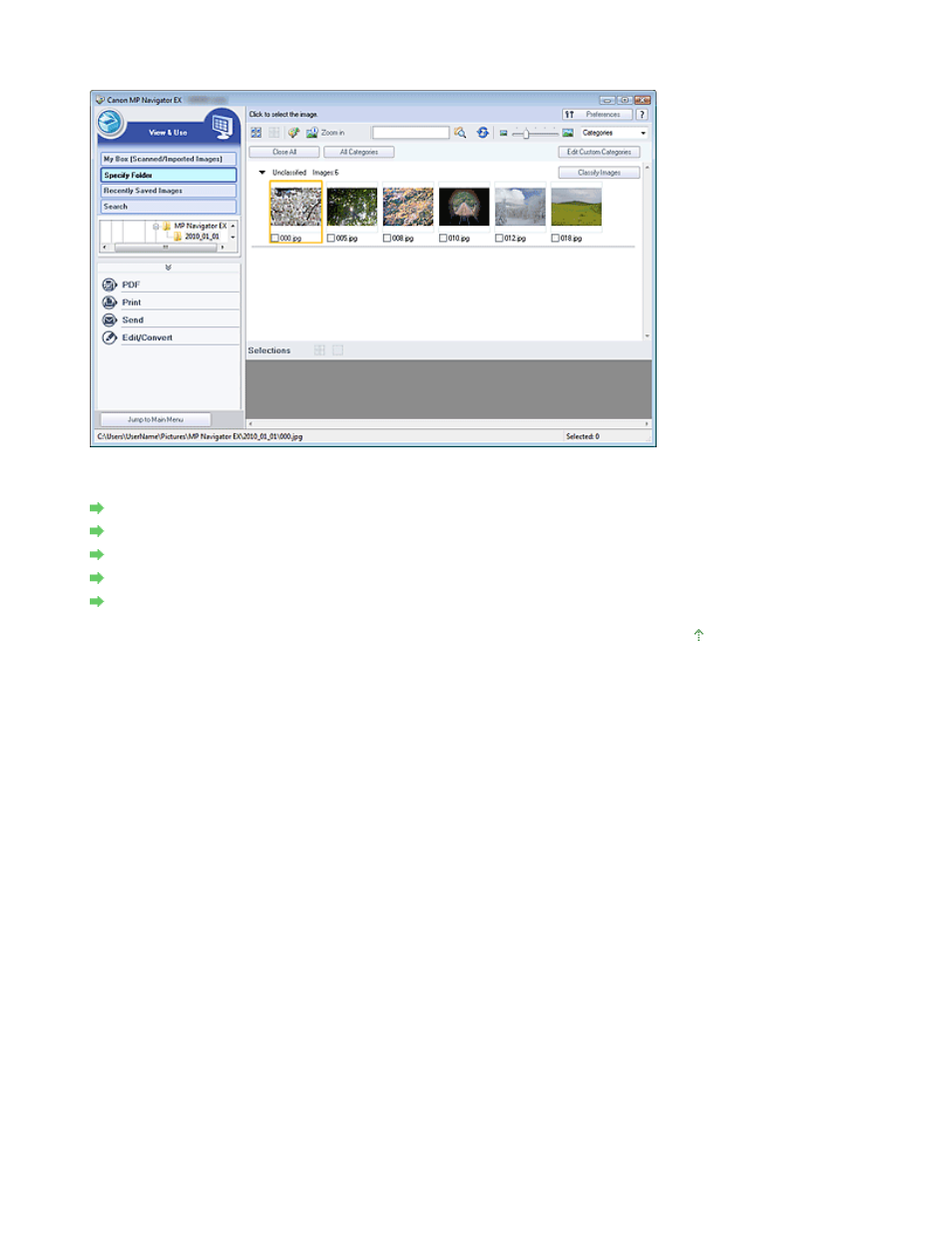 background image