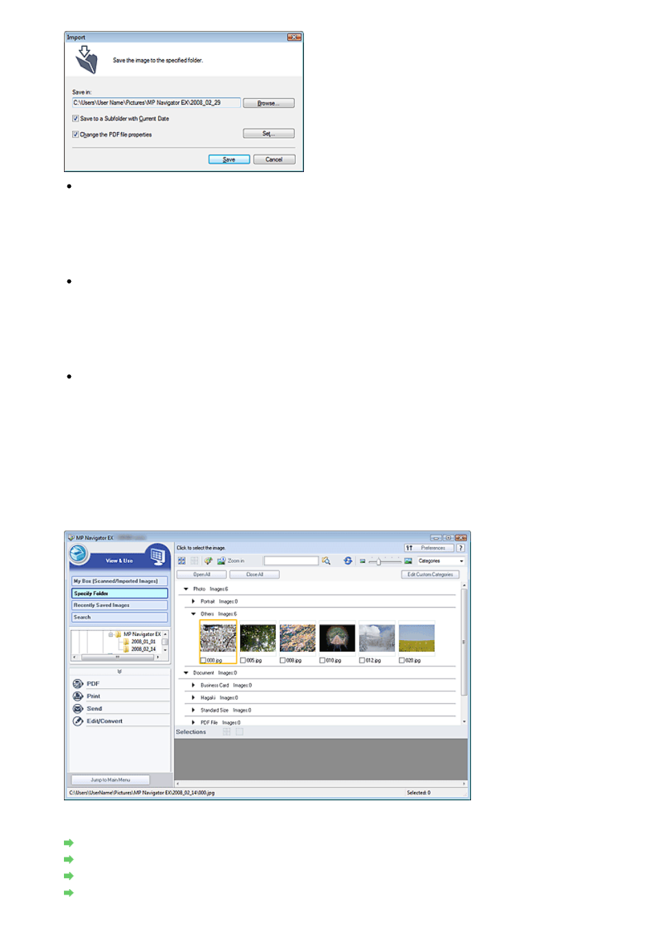 background image