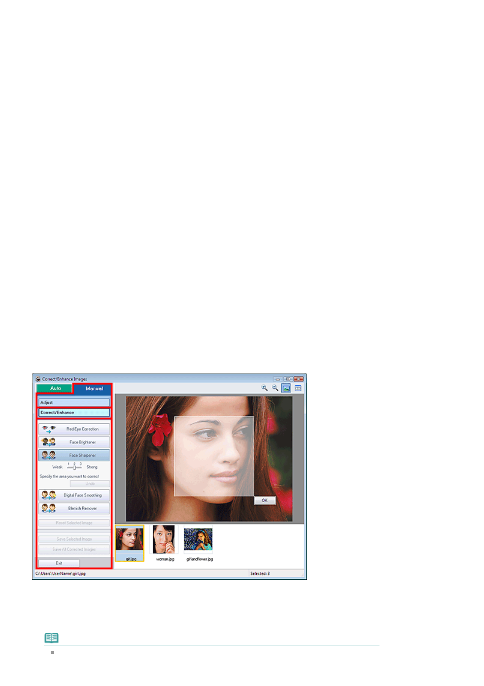 background image