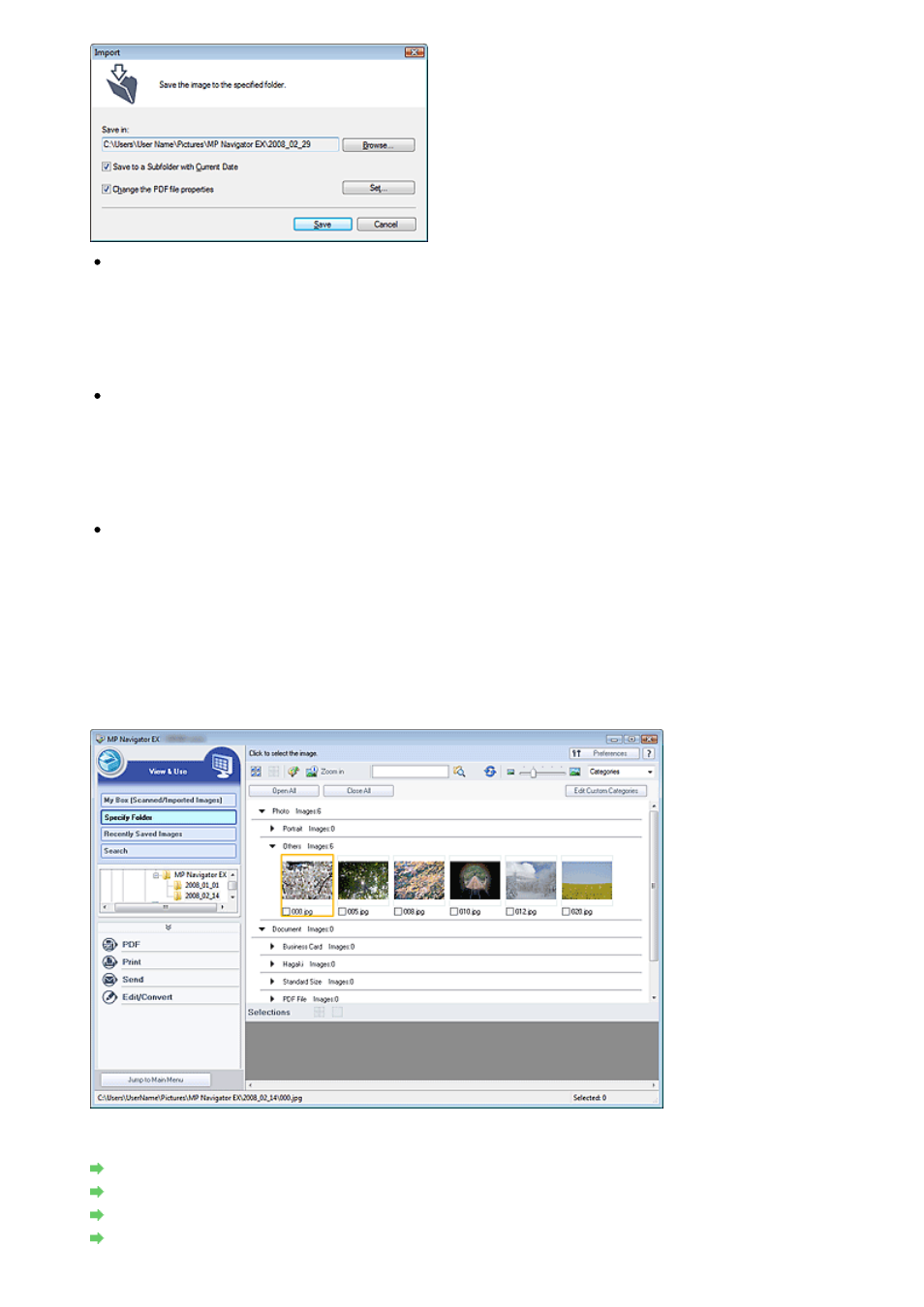background image