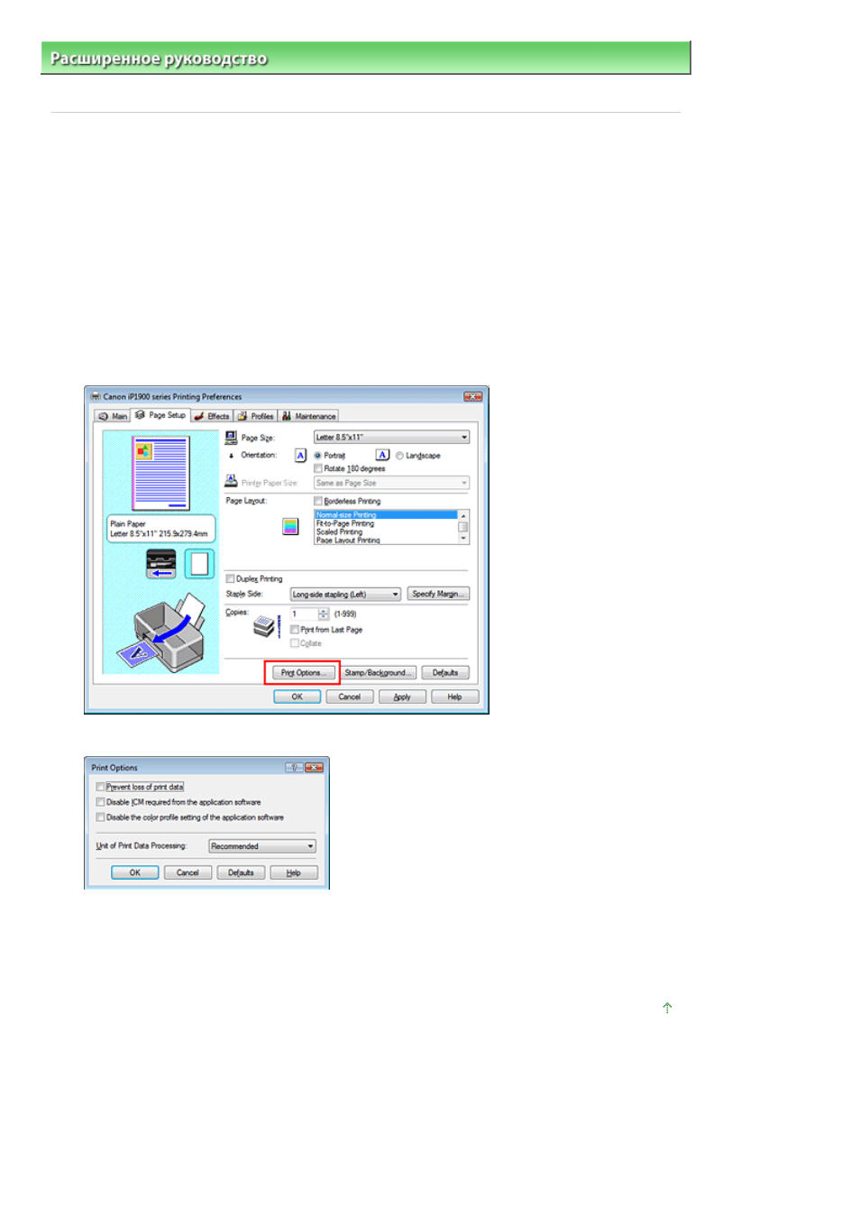 background image