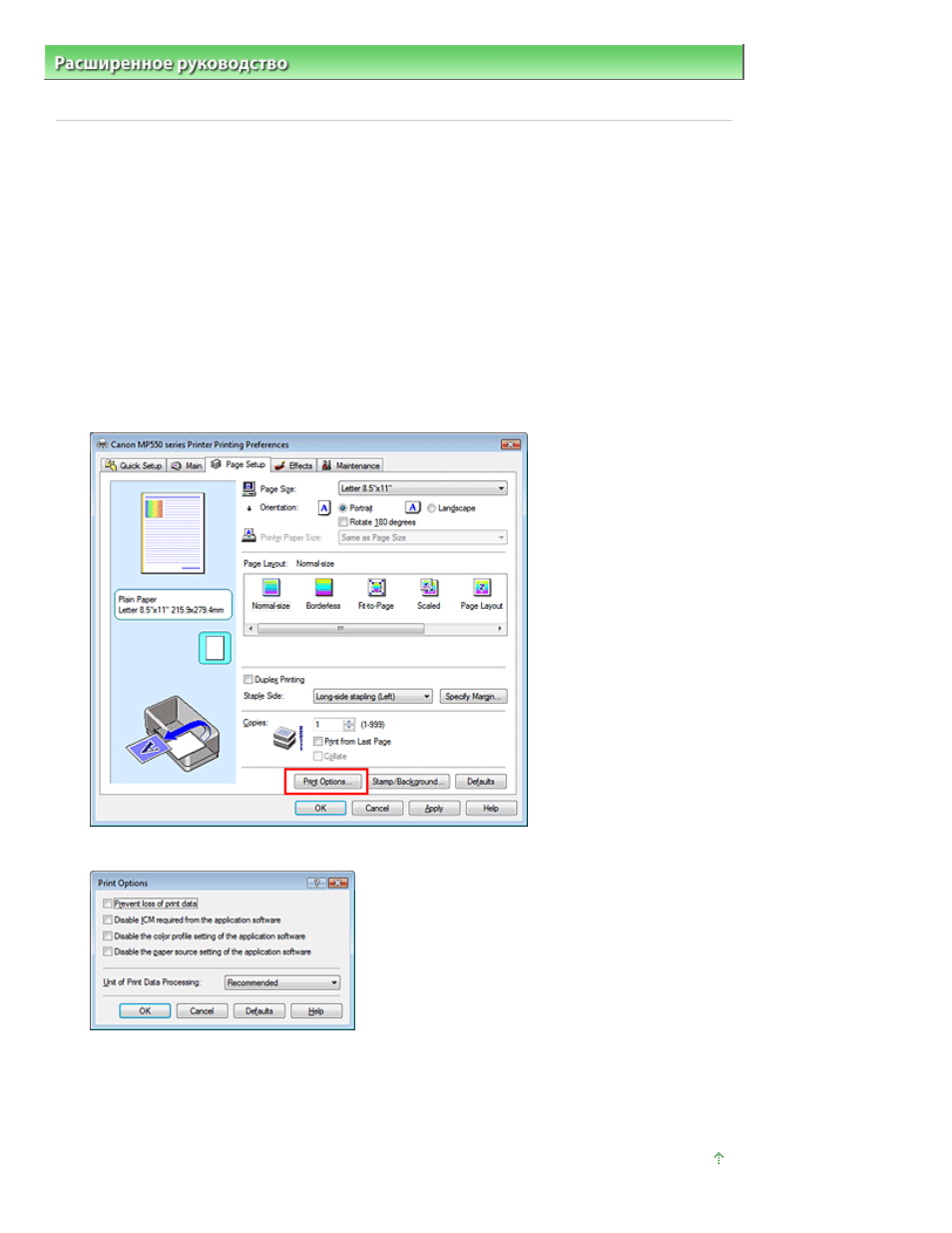 background image
