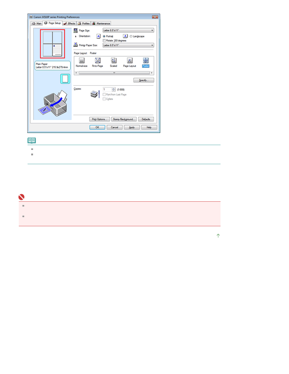 background image