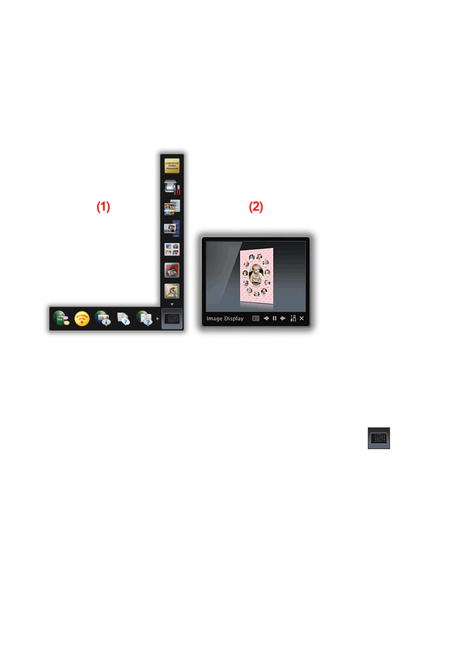 background image