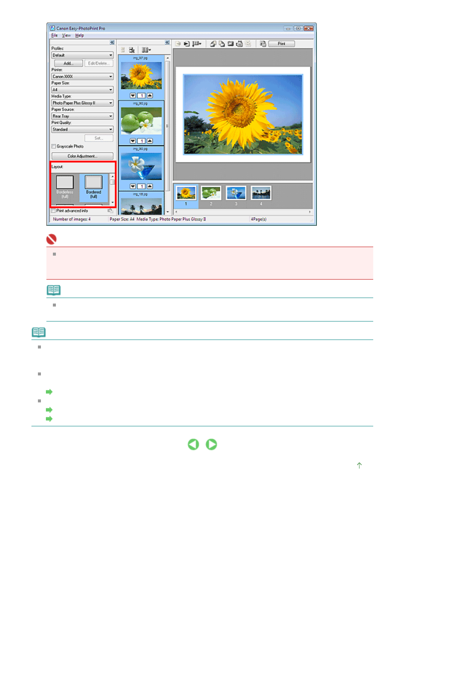 background image