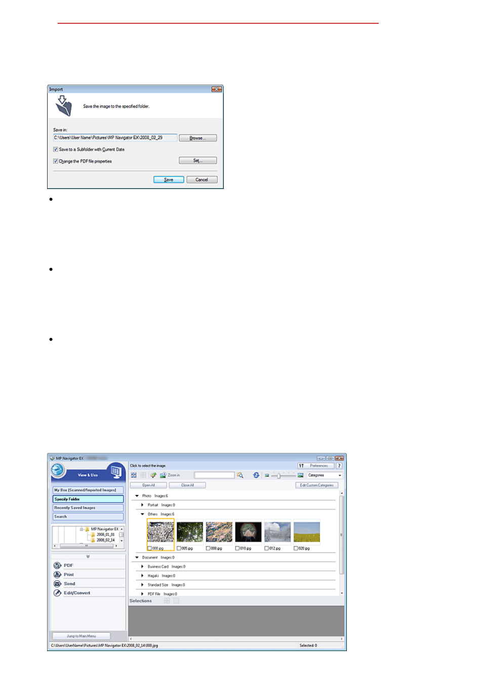 background image