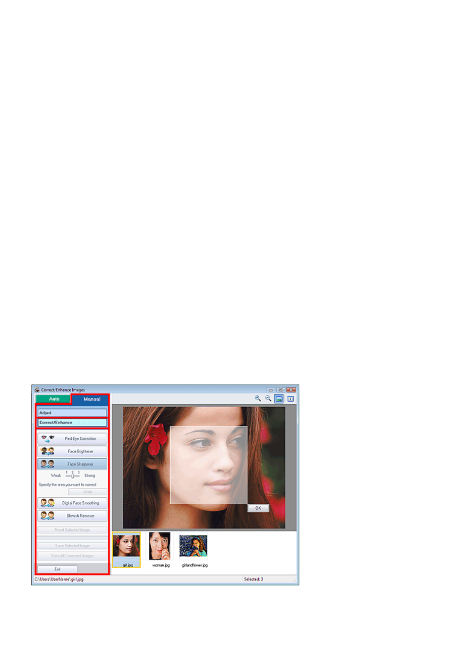 background image