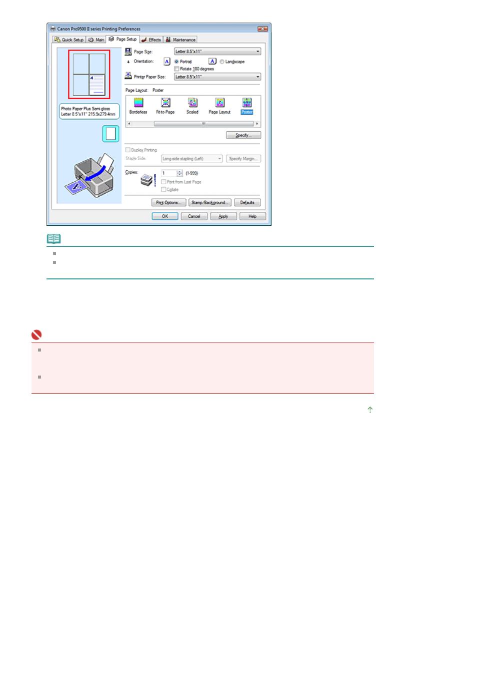 background image