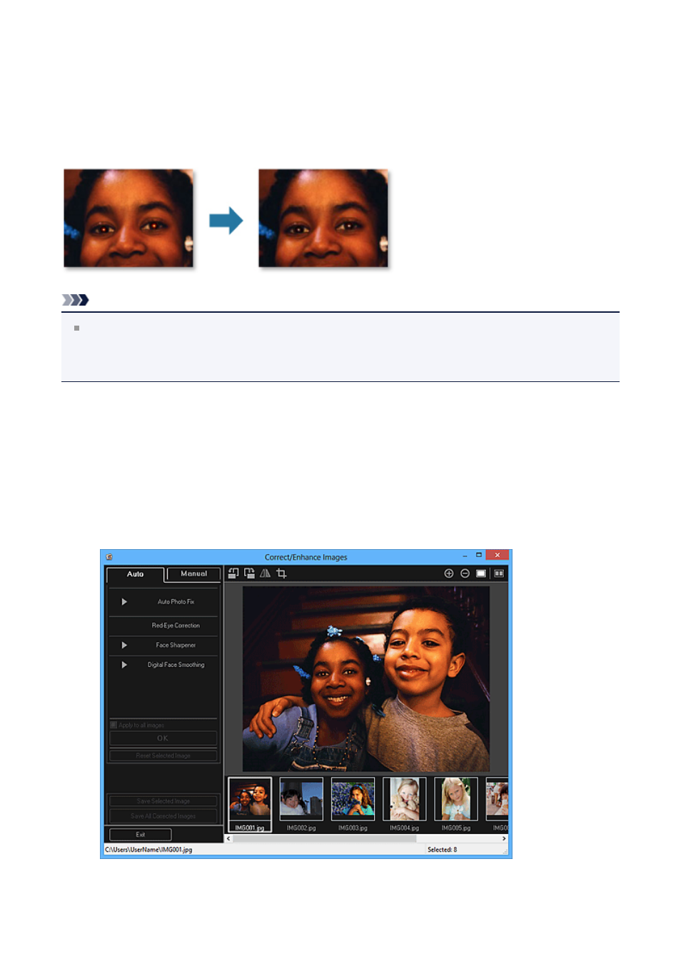 background image