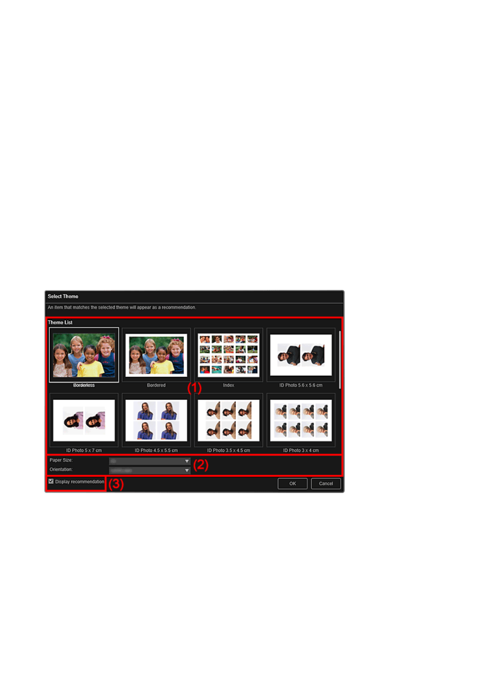 background image