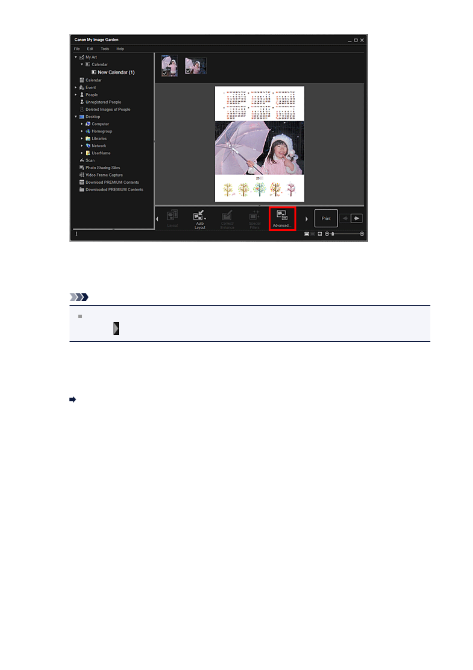 background image