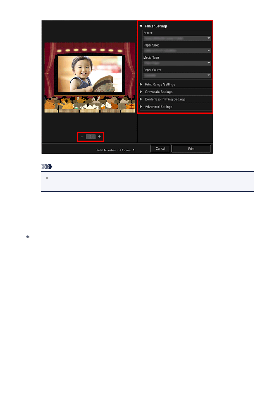 background image