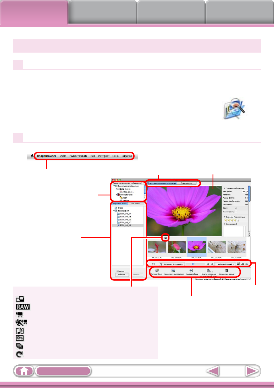 background image