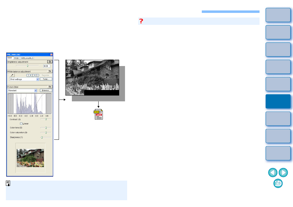 background image