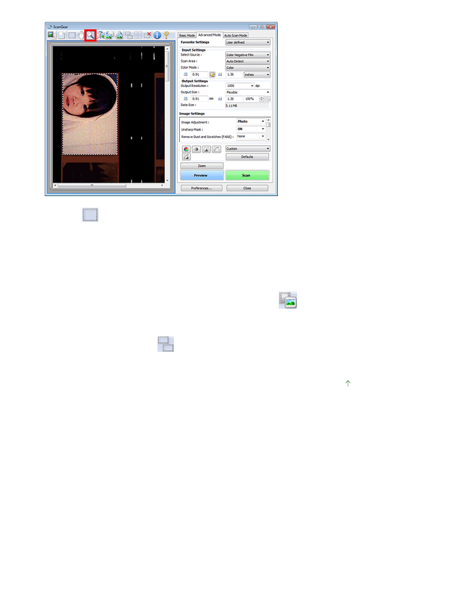 background image