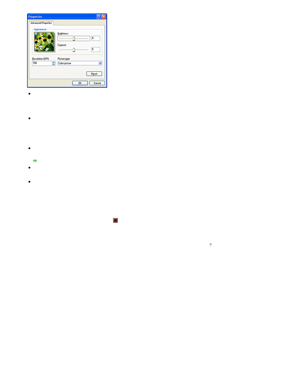 background image
