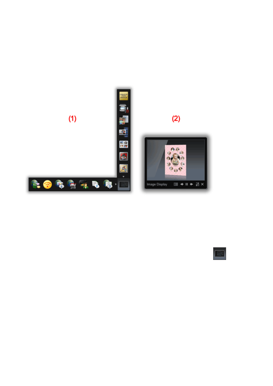 background image