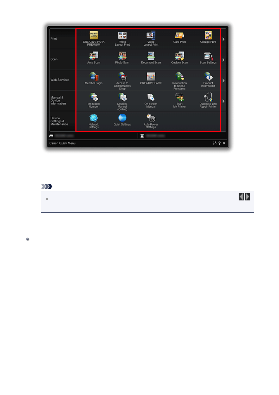 background image