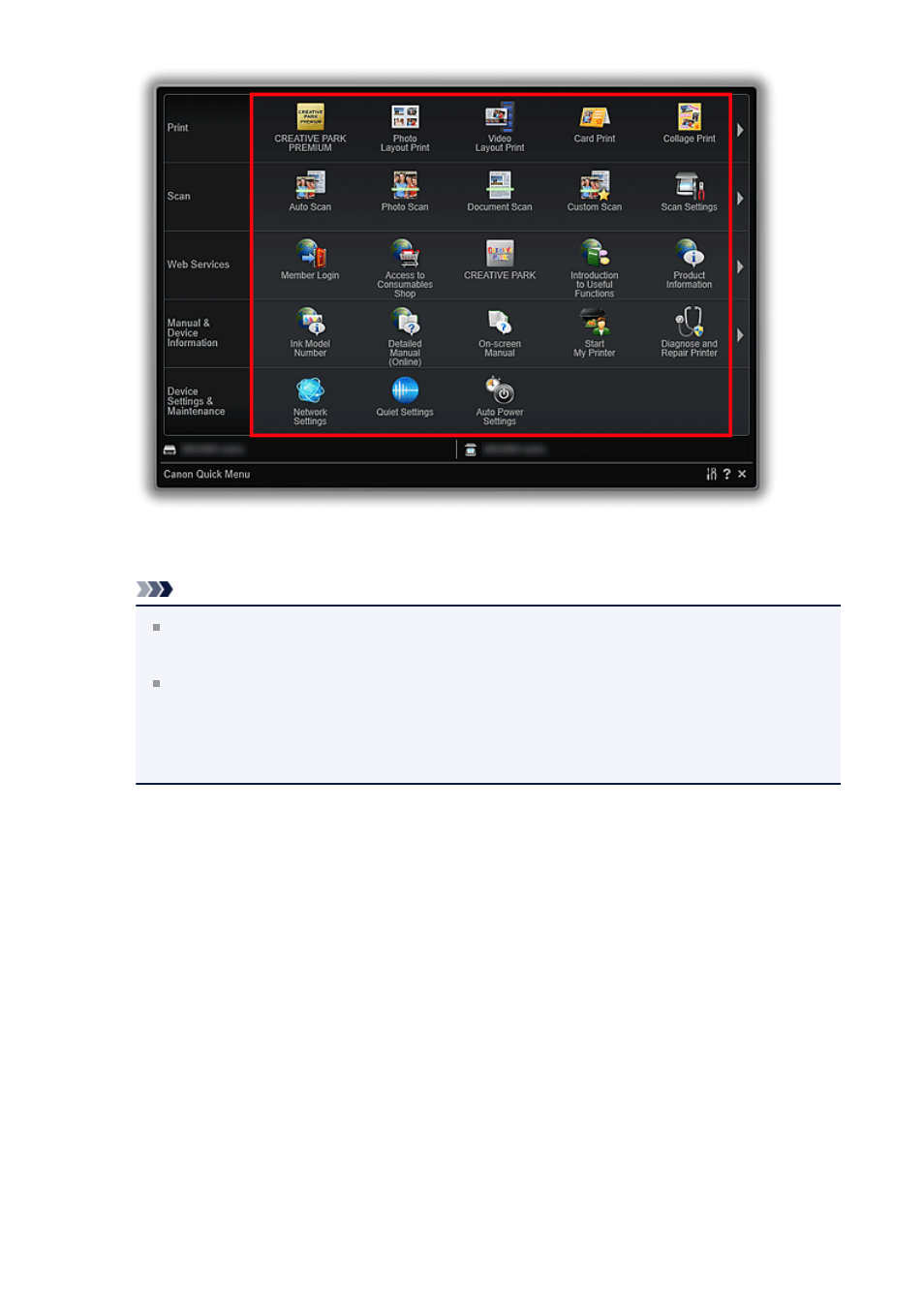 background image