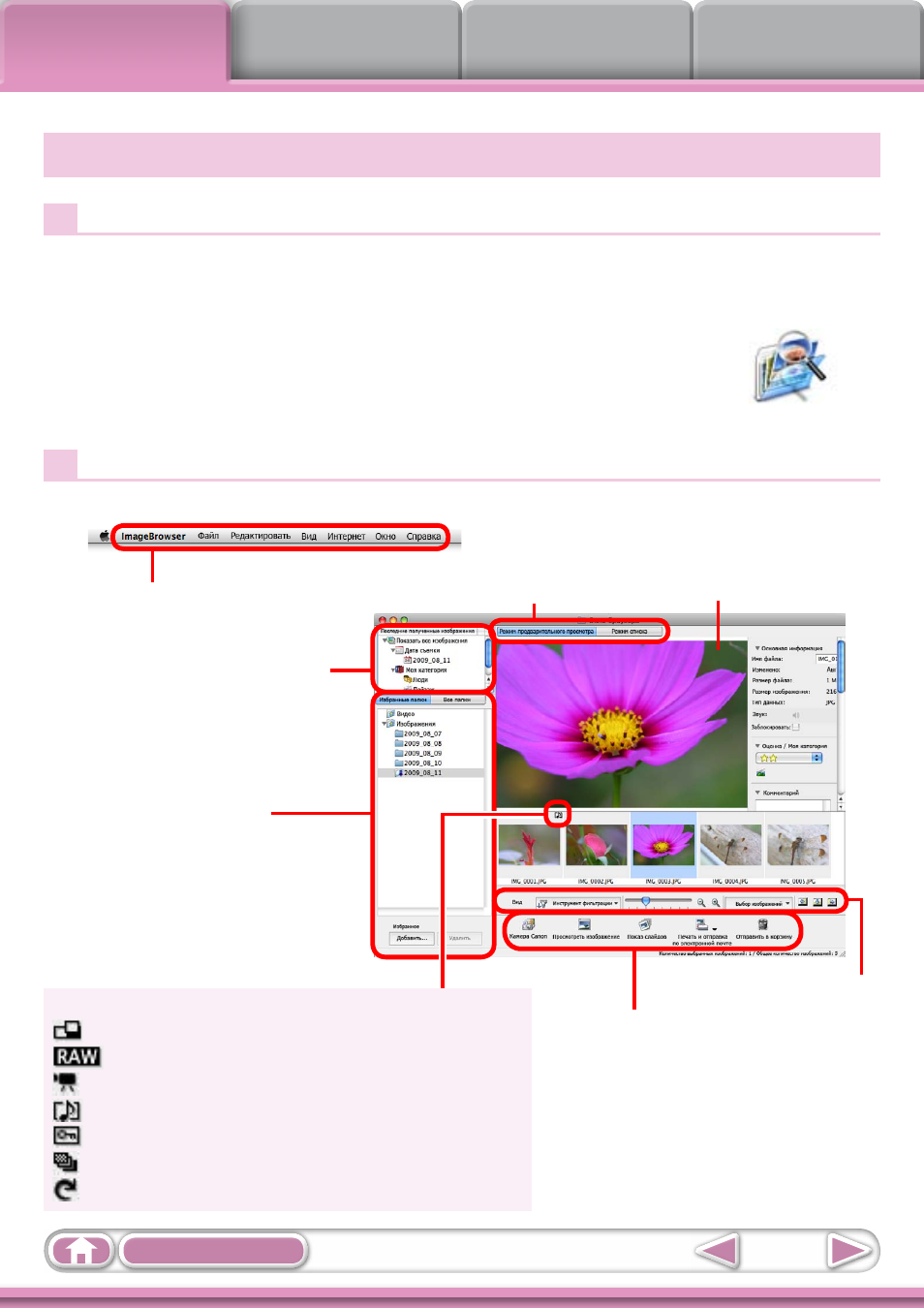 background image