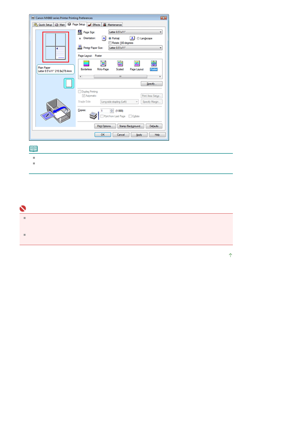 background image