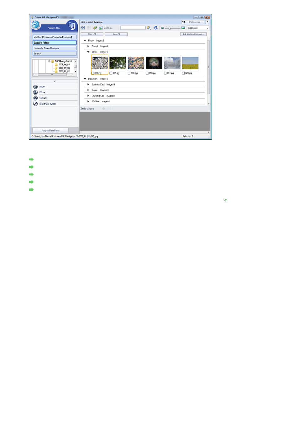 background image